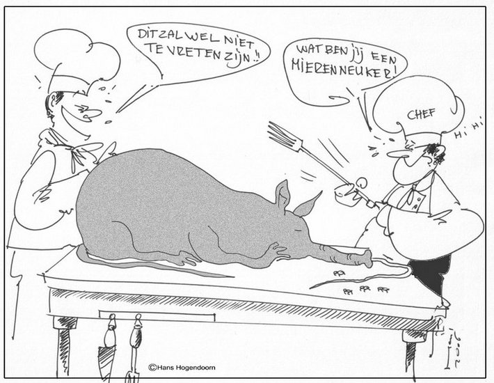 Culinaire cartoons 19