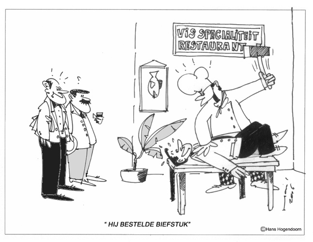 Culinaire cartoons 20