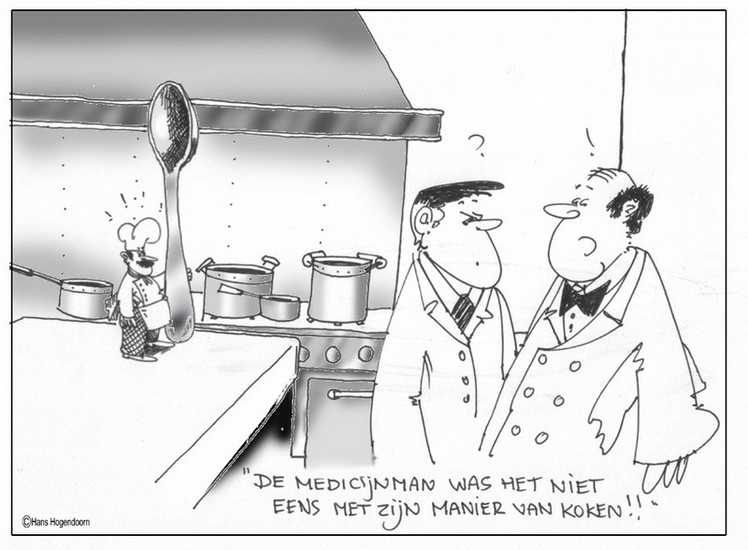 Culinair cartoons 21