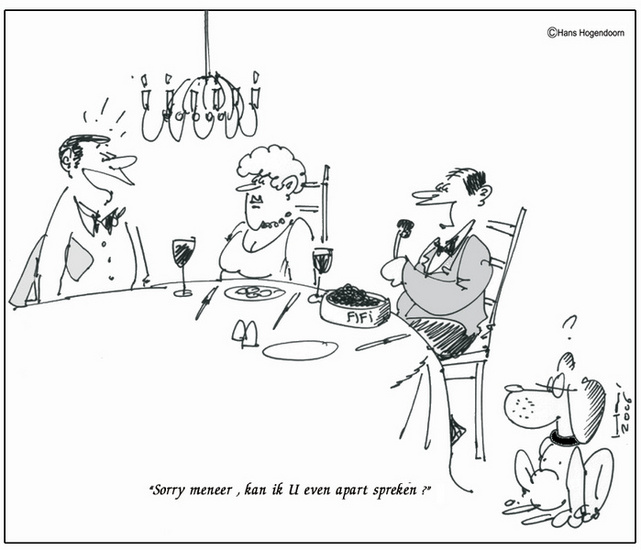 Culinair cartoons 22