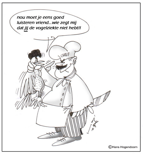 Culinair cartoons 23