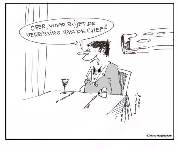 Culinair cartoons 25