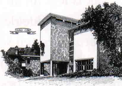 Old A.V.R.O. Studio ( Not for sale)