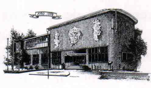 Old K.R.O. studio ( not for sale)