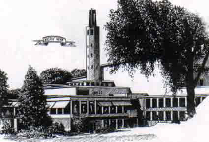 Old N.C.R.V studio ( not for sale)