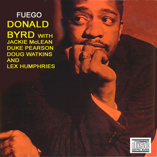 Donald Byrd