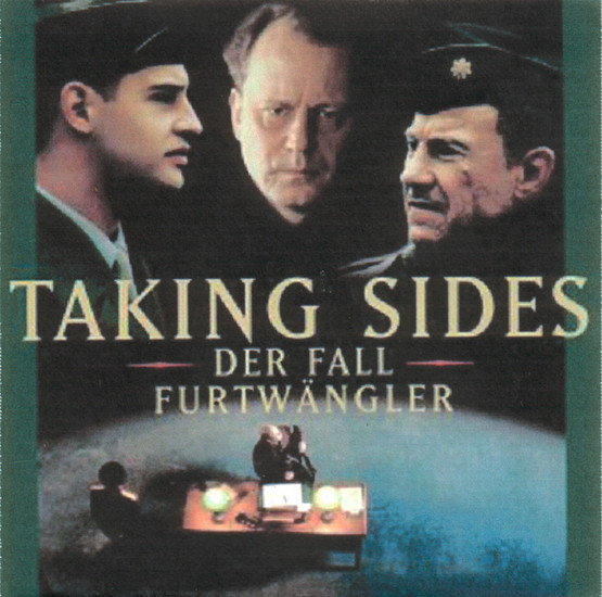 Der Fall Wurtwängler ( DVD)