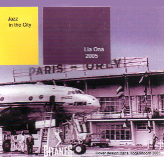 Jazz in the City ( Lia Ona)