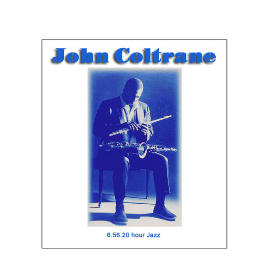 John Coltrane