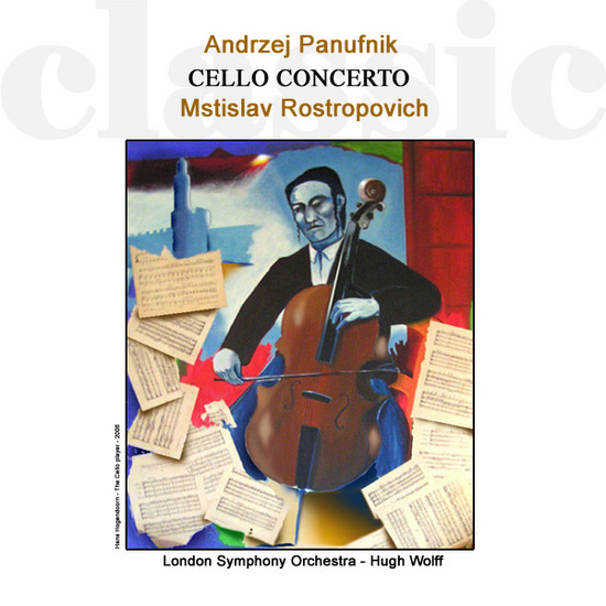 Cello Concerto
