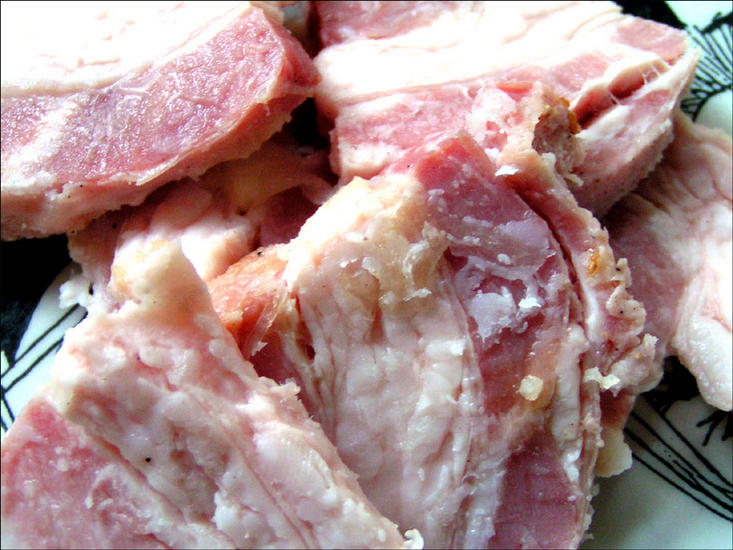 SAUERKRAUT BACON