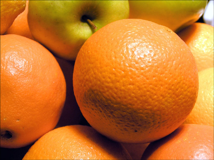 ORANGES