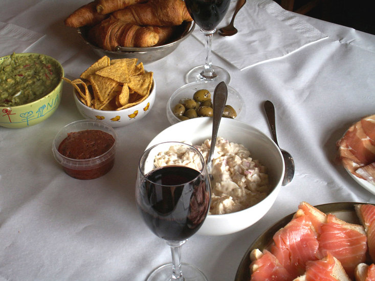 AMERICAN LUNCH 2