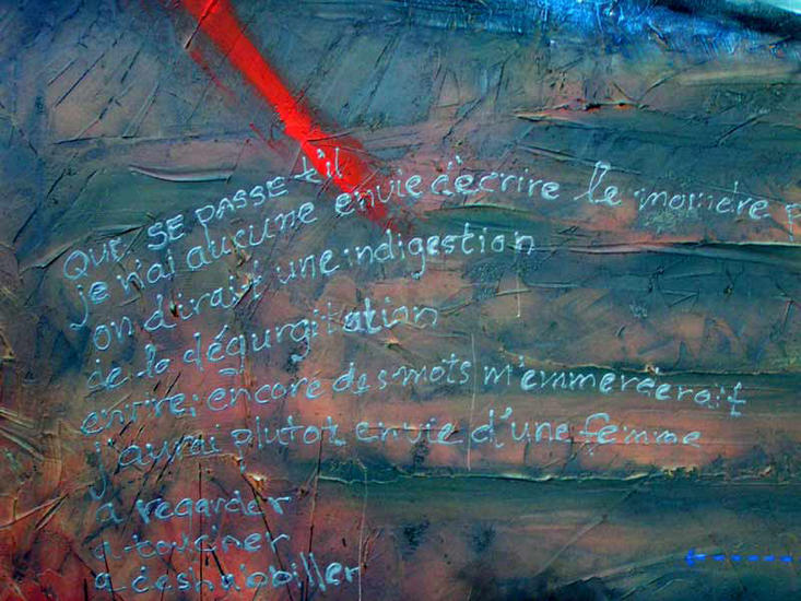 Detail 'Sacre Coeur'