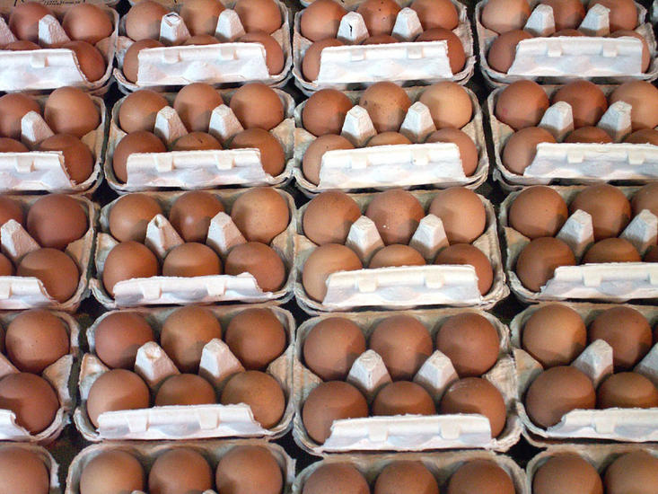 WELSH EGGS