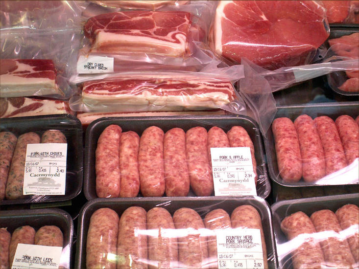 WELSH MEAT ( The best)