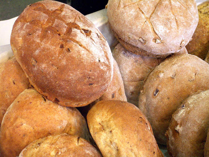 WELSH BREAD 3