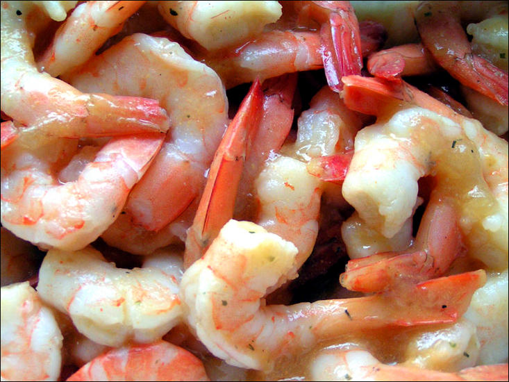 PRAWNS