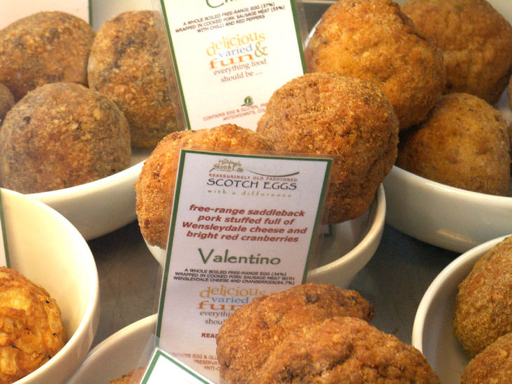 SCOTCH EGGS 2
