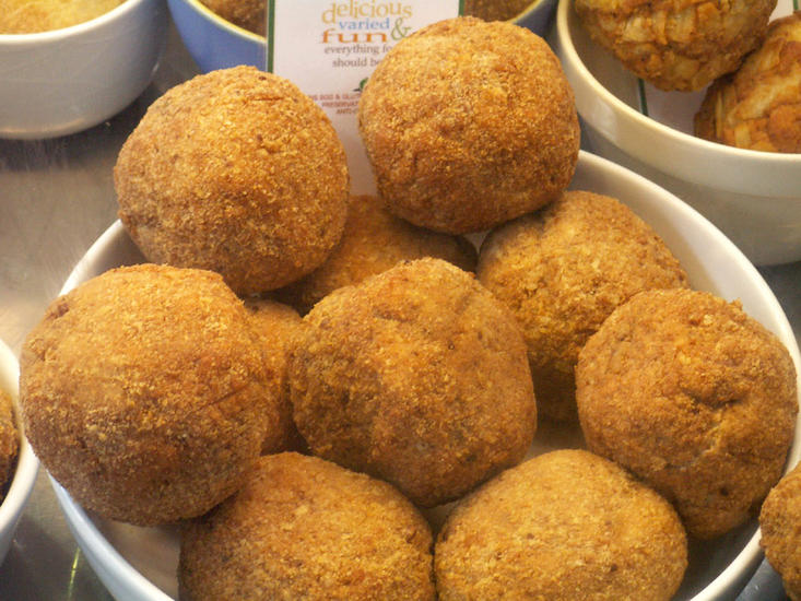 SCOTCH EGGS 3