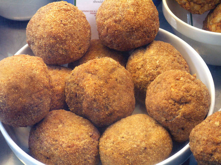 SCOTCH EGGS 1