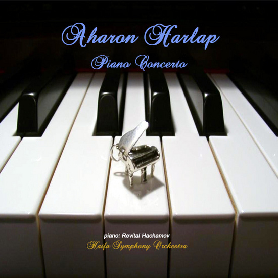 AHARON HARLAP 2