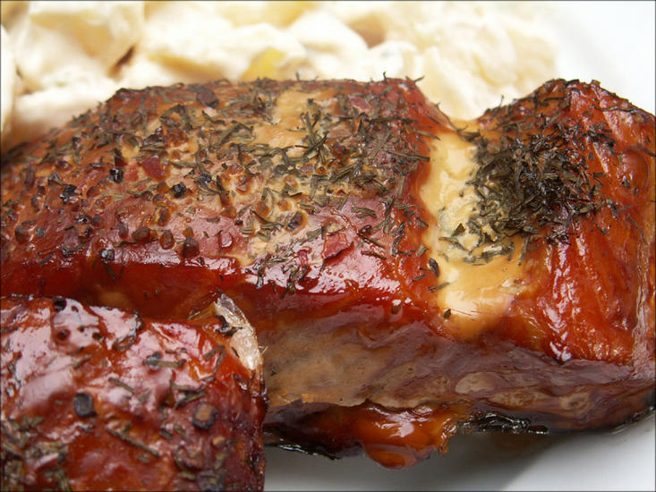 SMOKED SALMON 2