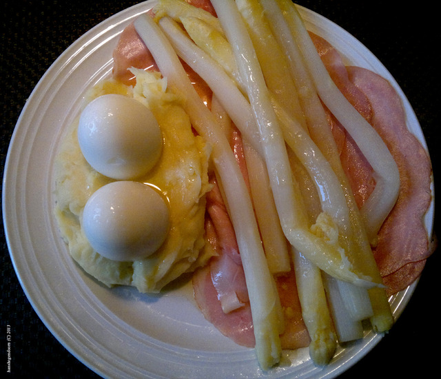 Asperges