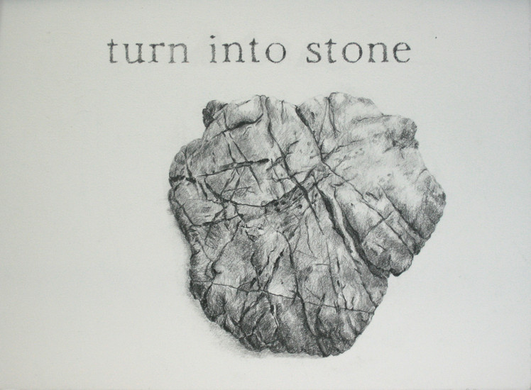 Turn to stone