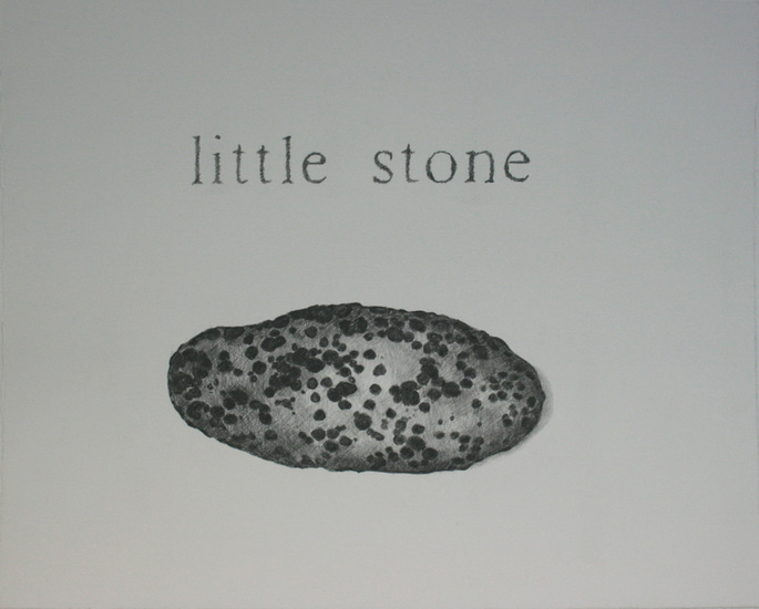 Little stone