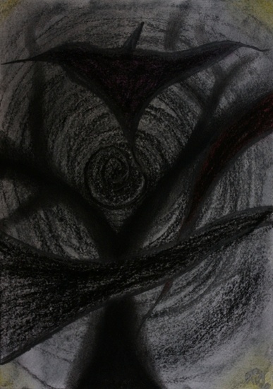 vlucht naar de nacht