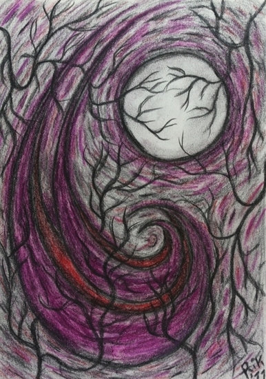 samen op een magische nacht