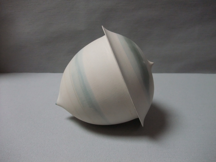 Tolvorm gekleurde klei