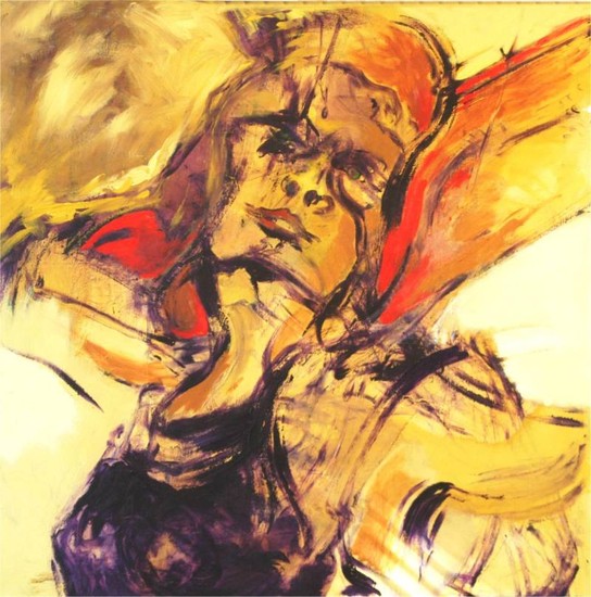 Dancing with the muze