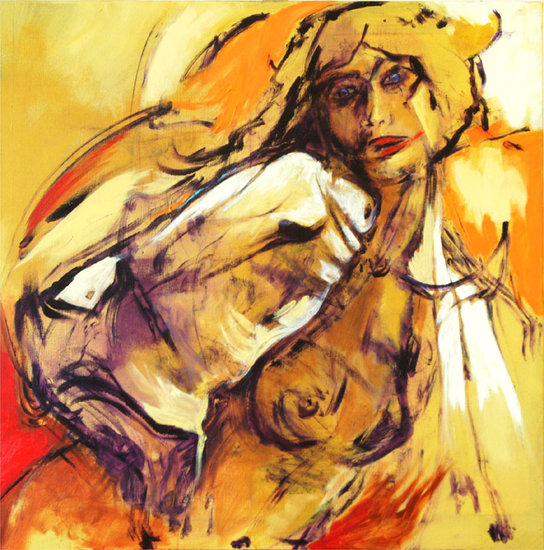 Dancing with the muze