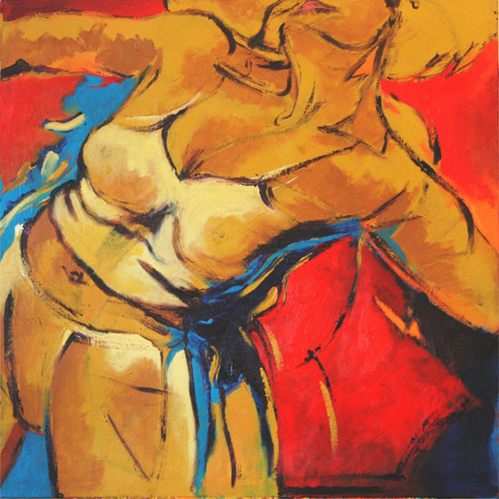 Dancing with the muze