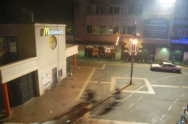 Almelo McDonald's 1