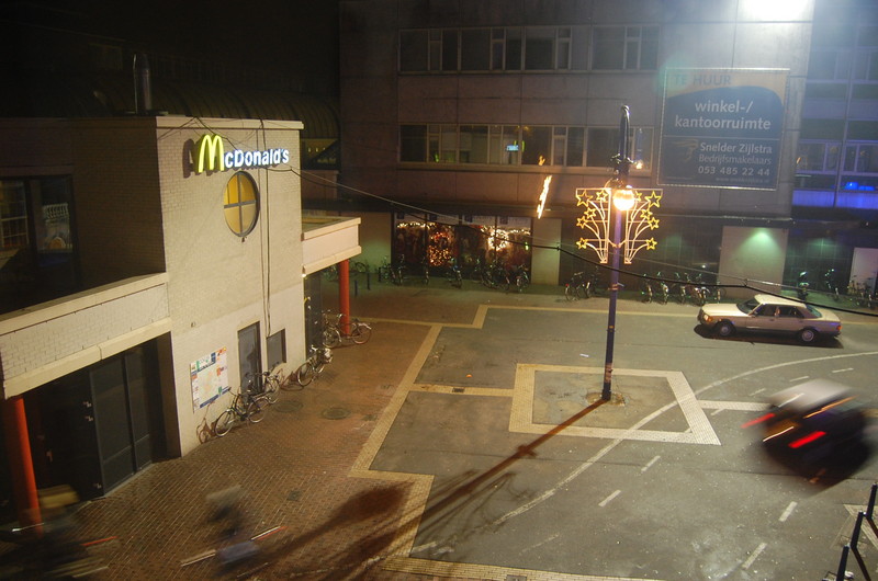 Almelo McDonald's 4