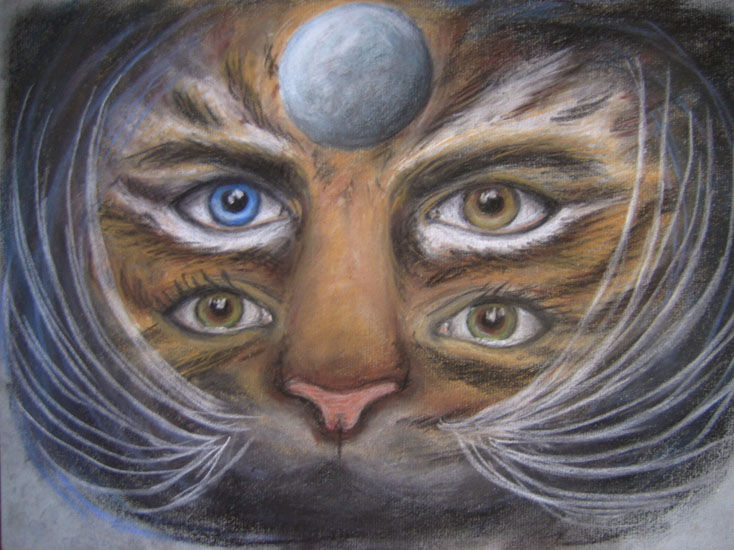 Once in a full blue moon