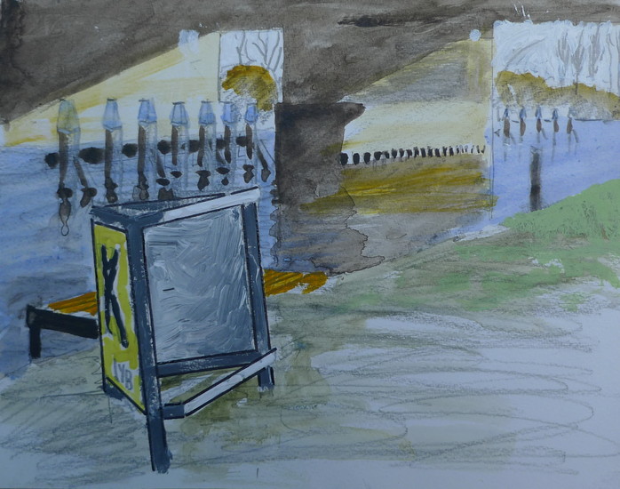 Bij de Oude Haagse Weg