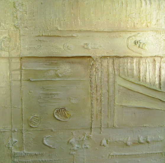 Limestone Wall