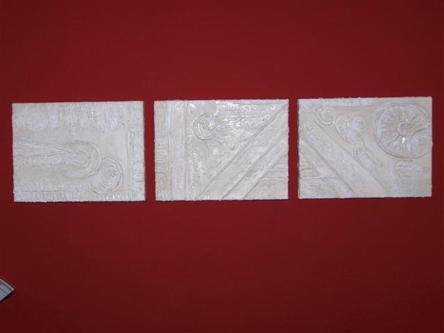limestone drie-luik