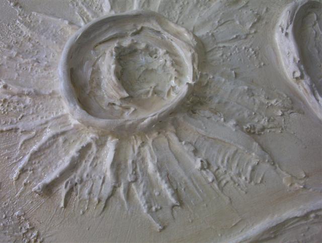 detail limestone