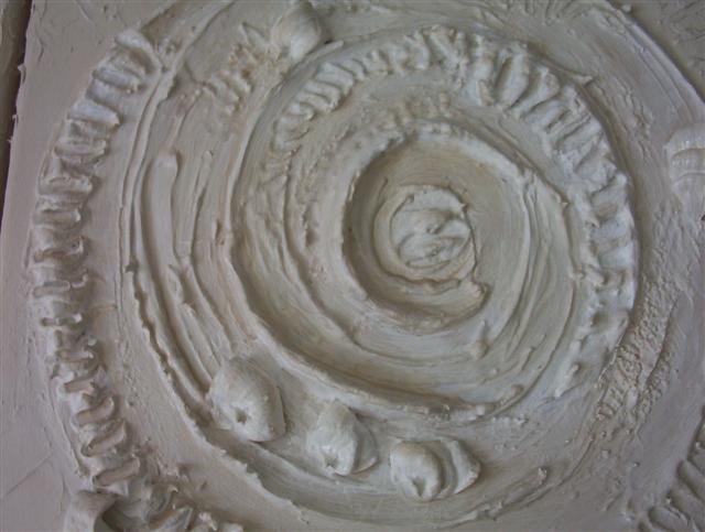 limestone 3d detail