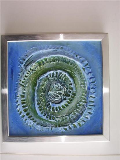 blue - circle