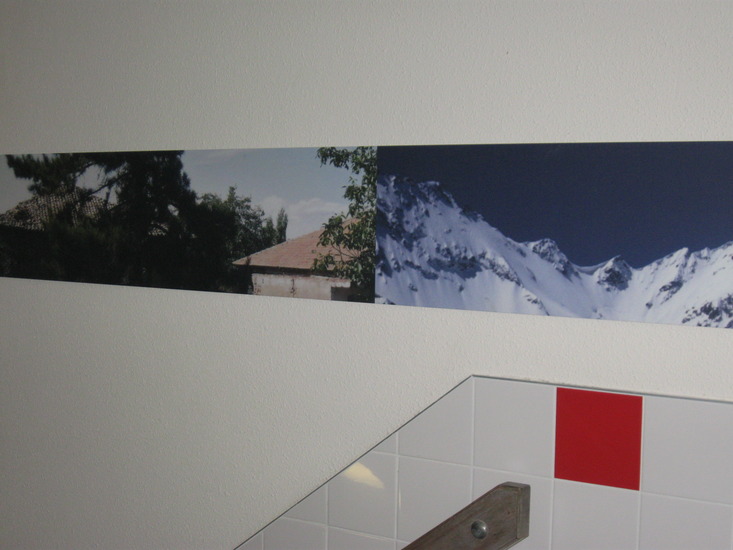 Landschap van de herinnering