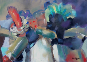 Geen portret, landschap en meer