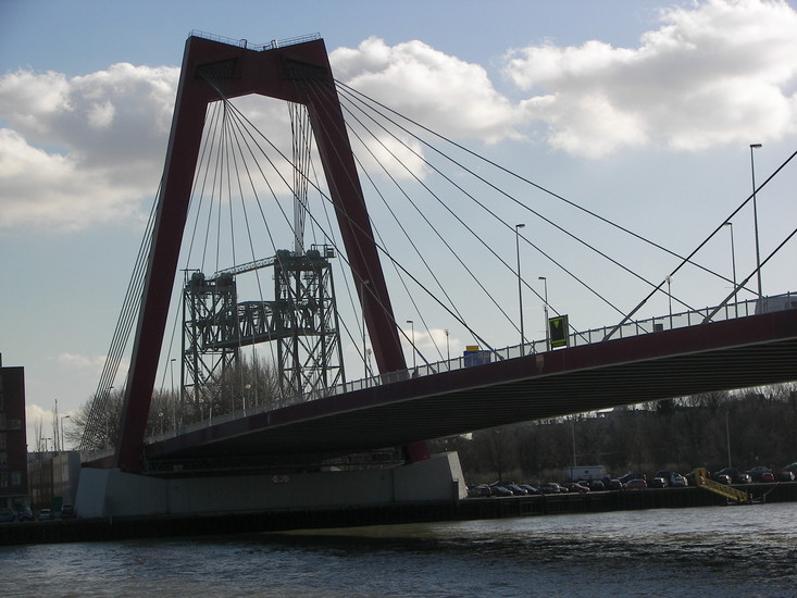 Rond de rivier de Maas 8