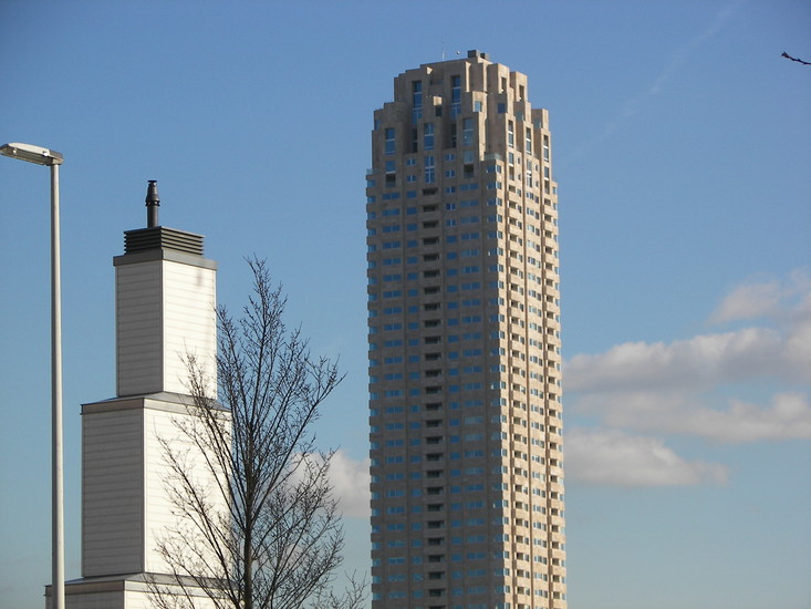 Rond de rivier de Maas 16
