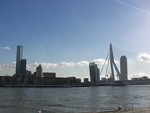 Door mijn wandelingen door rotterdam zijn deze foto`s ontstaan.